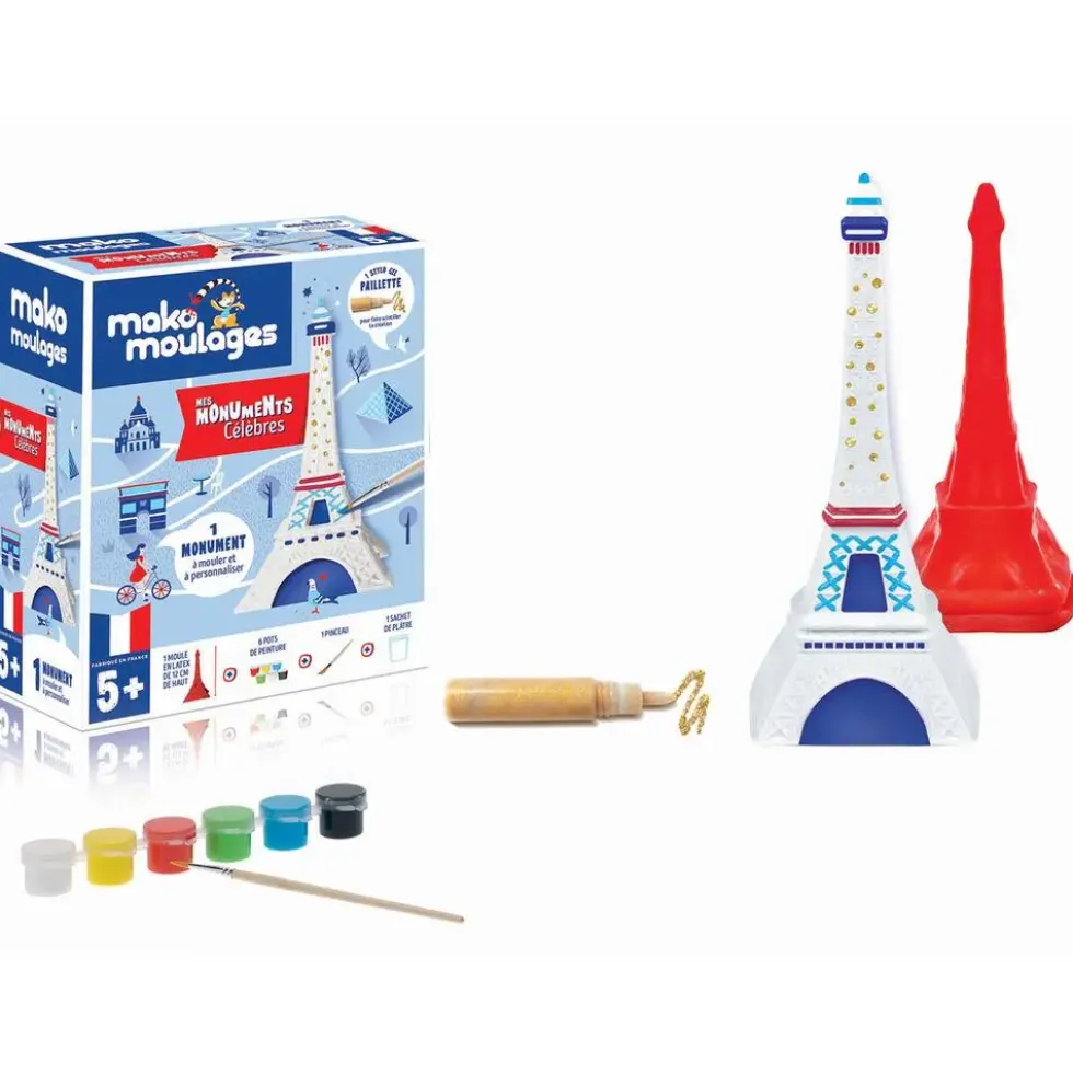 KIT CREATIF TOUR EIFFEL