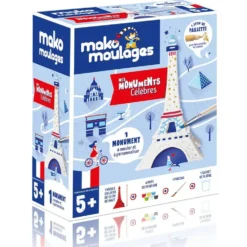 KIT CREATIF TOUR EIFFEL