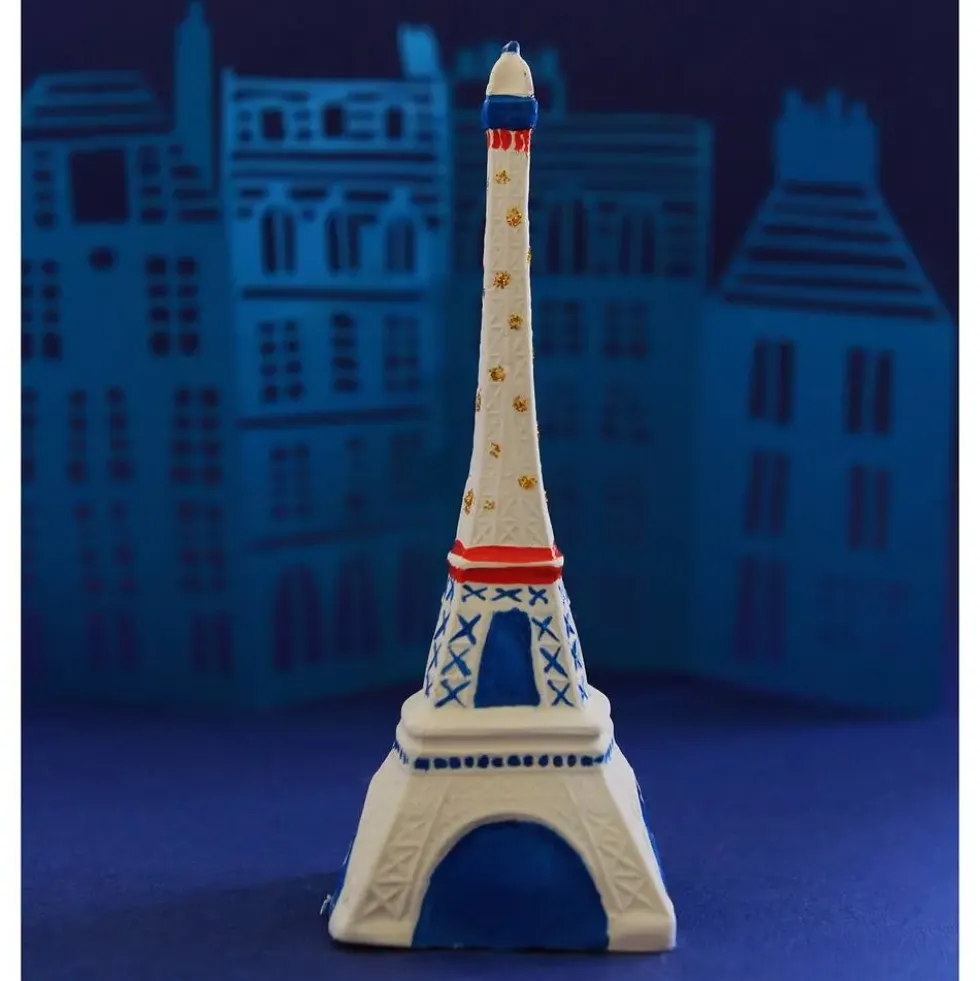 KIT CREATIF TOUR EIFFEL