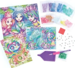 KIT CREATION STRASS PAR NUMERO