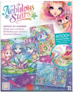 KIT CREATION STRASS PAR NUMERO