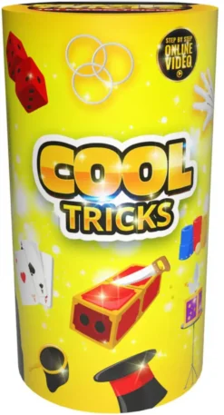 KIT DE MAGIE - COOL TRICKS