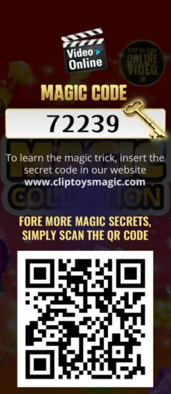 KIT DE MAGIE - MAGIC COLLECTION