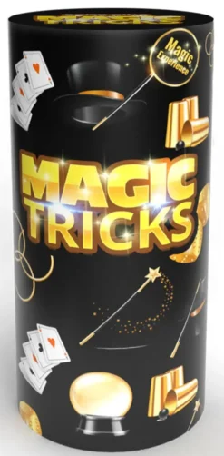 KIT DE MAGIE - MAGIC TRICKS