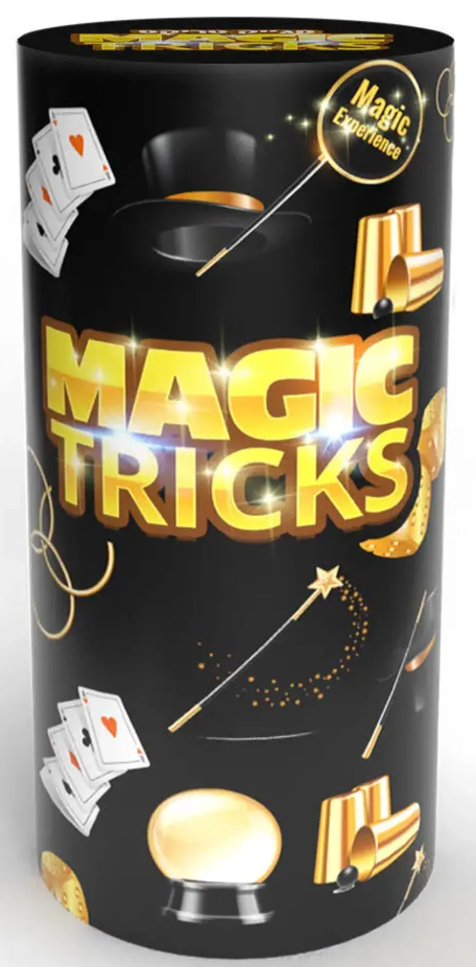 KIT DE MAGIE - MAGIC TRICKS
