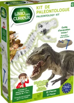 KIT DE PALEONTOLOGUE