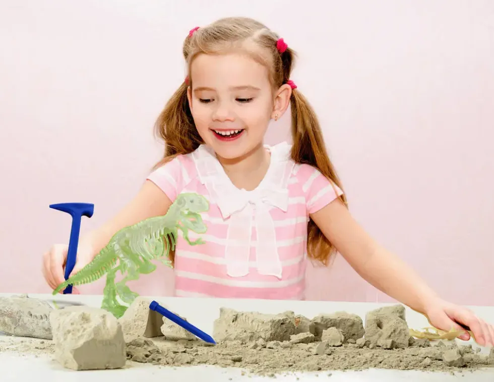 KIT DE PALEONTOLOGUE