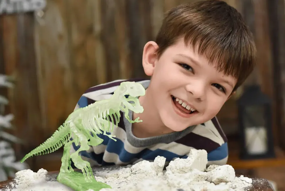 KIT DE PALEONTOLOGUE