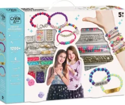 KIT DE PERLES ALPHABET