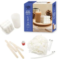 KIT DIY BOUGIES
