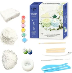 KIT DIY BOUGIES ET POTERIES