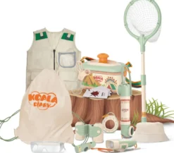 KIT DU CAMPEUR