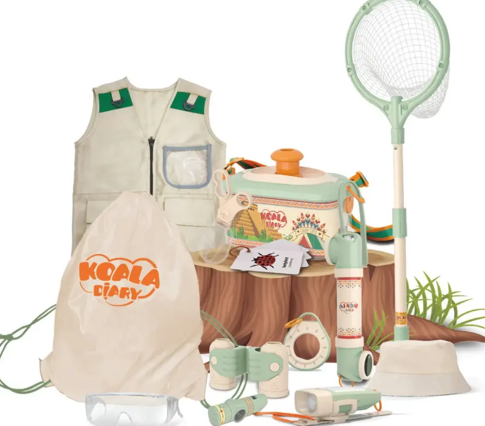 KIT DU CAMPEUR