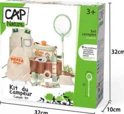 KIT DU CAMPEUR