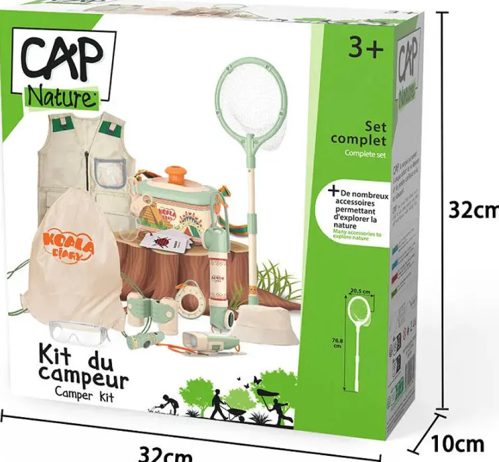 KIT DU CAMPEUR