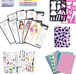KIT MODE PARTY - FASHIONISTA TEENS