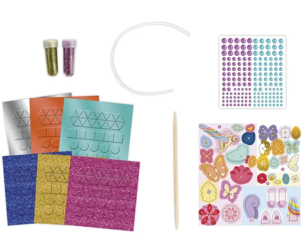 KIT MULTIACTIVITES LICORNES
