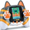 KITTY LIFE ORANGE-GRIS