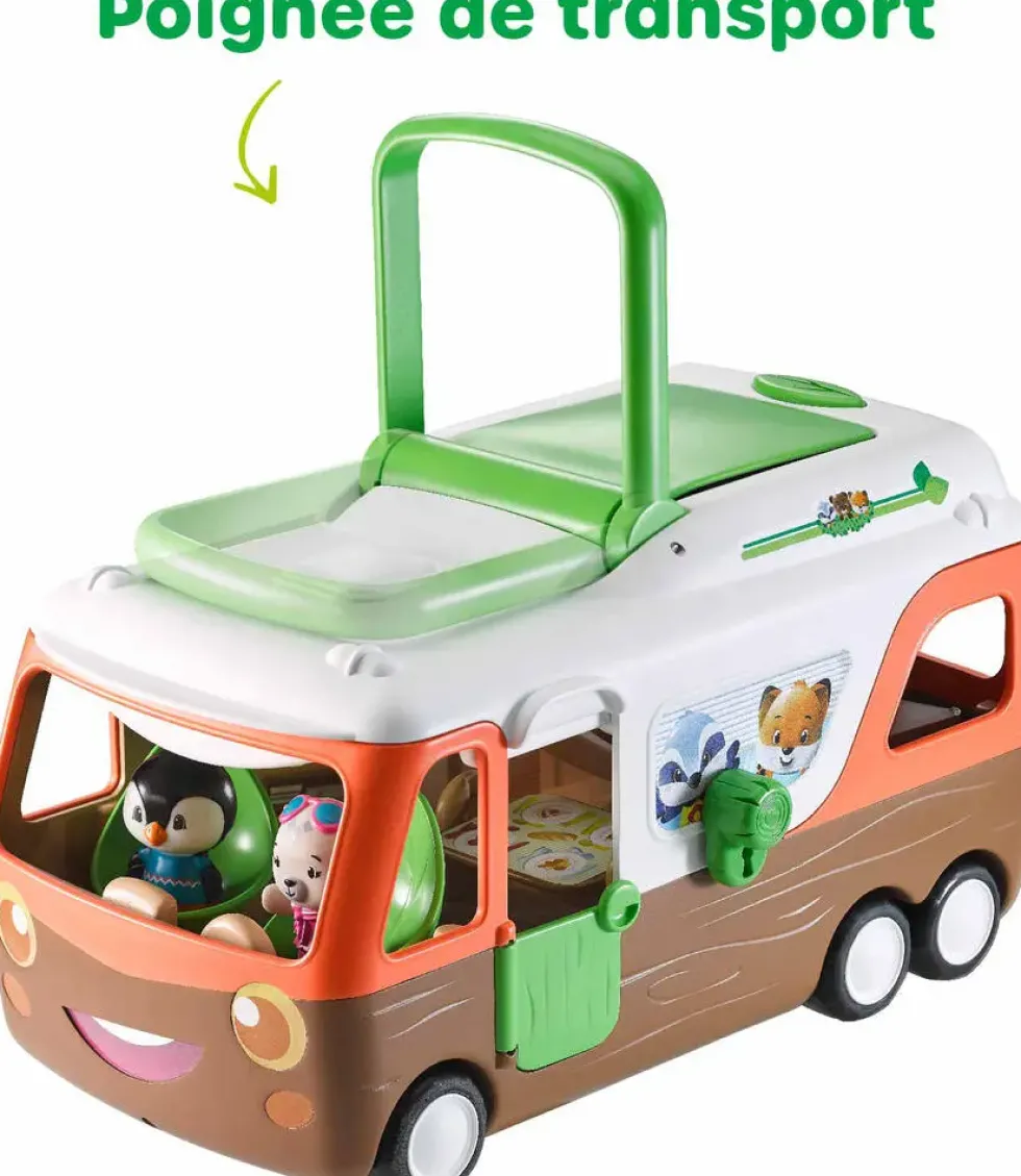 KLOROFIL - LE CAMPING CAR