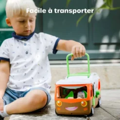 KLOROFIL - LE CAMPING CAR