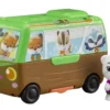 KLOROFIL - LE CAMPING CAR POCKET - 1 PERSONNAGE