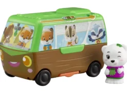 KLOROFIL - LE CAMPING CAR POCKET - 1 PERSONNAGE