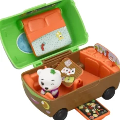 KLOROFIL - LE CAMPING CAR POCKET - 1 PERSONNAGE
