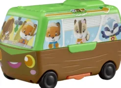 KLOROFIL - LE CAMPING CAR POCKET - 1 PERSONNAGE