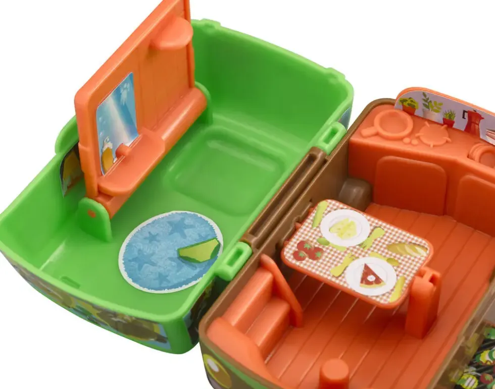 KLOROFIL - LE CAMPING CAR POCKET - 1 PERSONNAGE