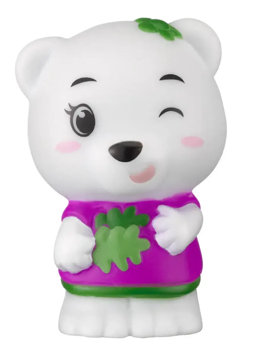 KLOROFIL - LE CAMPING CAR POCKET - 1 PERSONNAGE