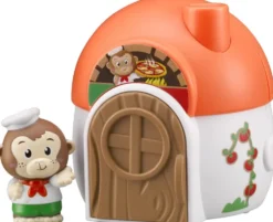 KLOROFIL - LE CHAMP'PIZZERIA POCKET - 1 PERSONNAGE