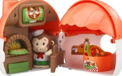 KLOROFIL - LE CHAMP'PIZZERIA POCKET - 1 PERSONNAGE