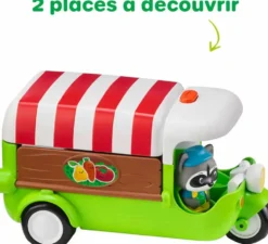 KLOROFIL - LE MARCHE AMBULANT
