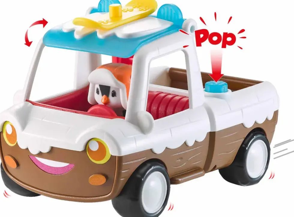 KLOROFIL - LE PICK UP GLACE
