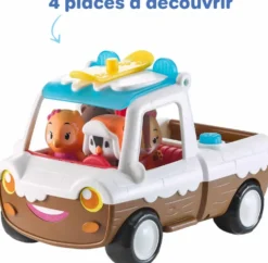 KLOROFIL - LE PICK UP GLACE