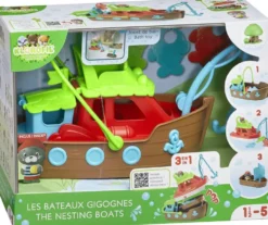 KLOROFIL - LES BATEAUX GIGOGNES