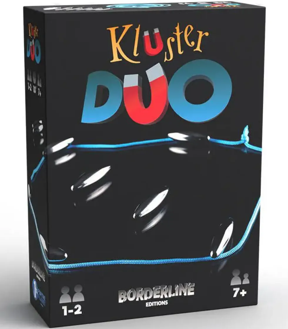 KLUSTER DUO