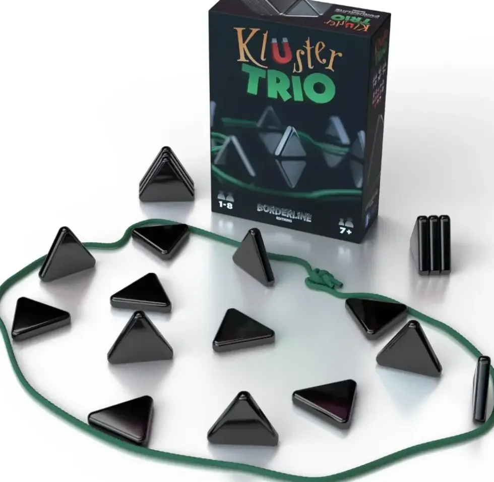 KLUSTER TRIO