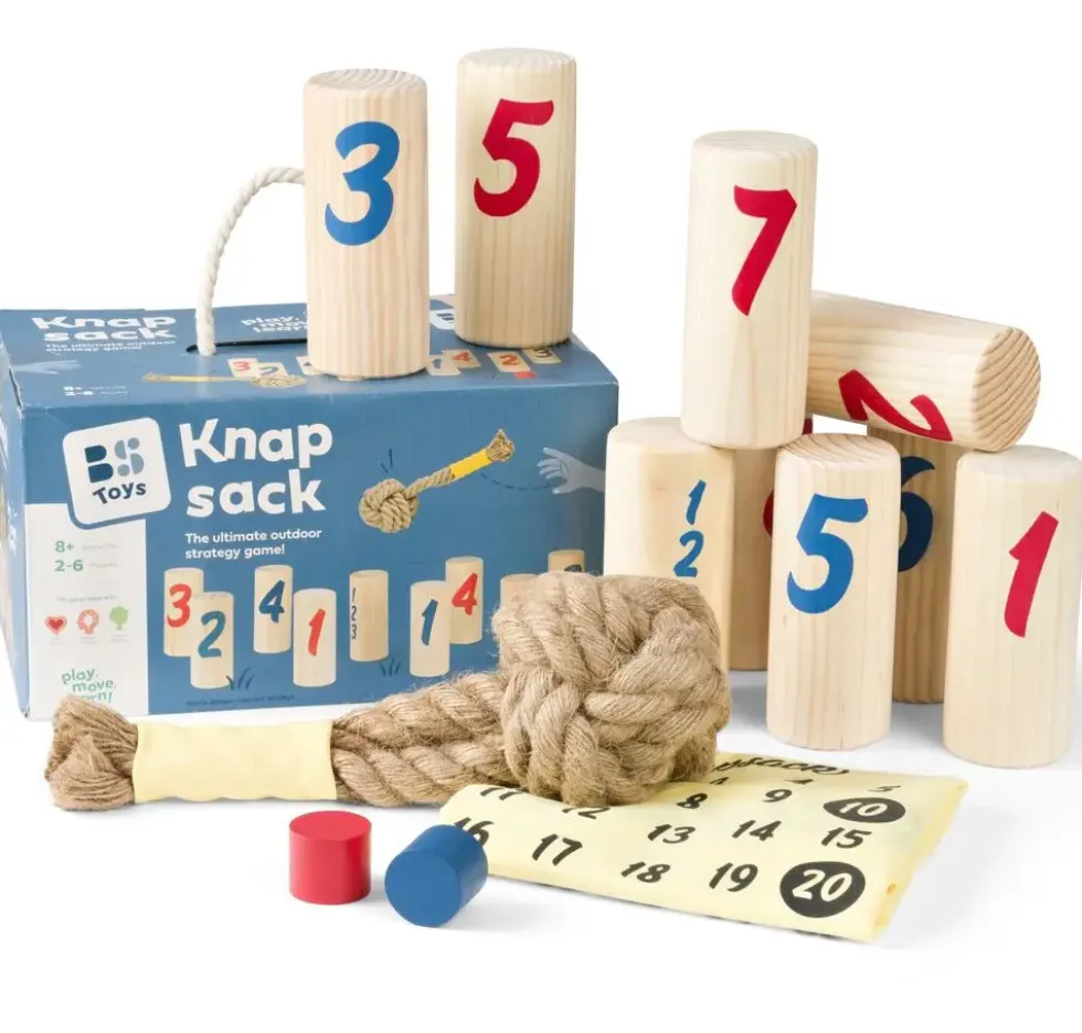 KNAPSACK JEU D'EXTERIEUR