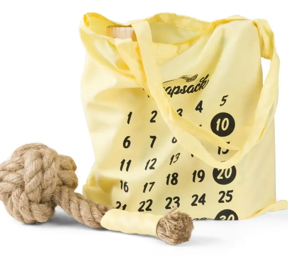 KNAPSACK JEU D'EXTERIEUR