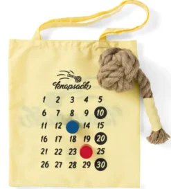 KNAPSACK JEU D'EXTERIEUR