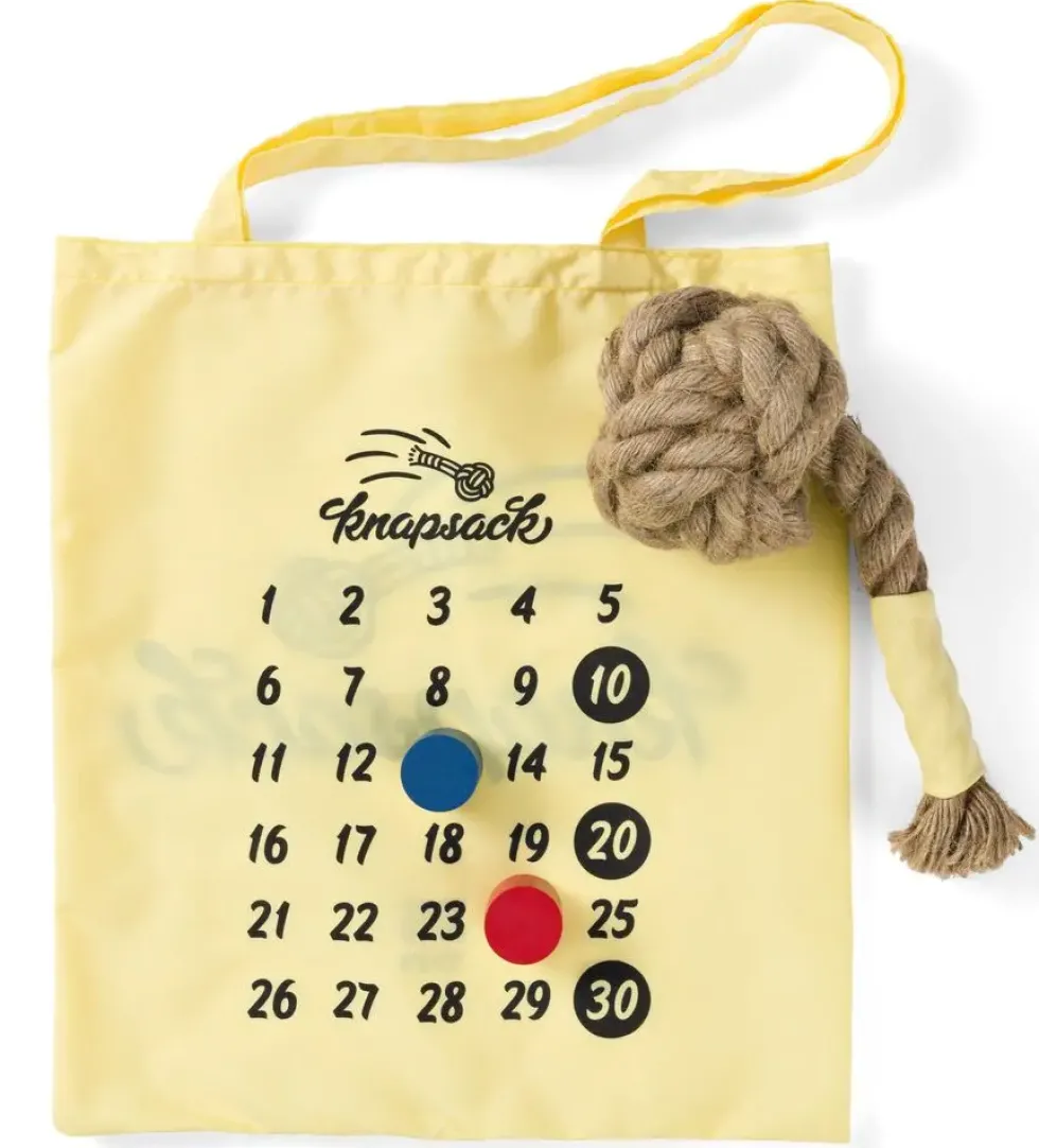 KNAPSACK JEU D'EXTERIEUR