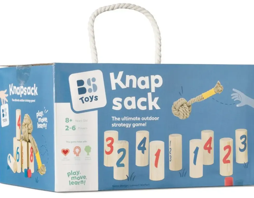 KNAPSACK JEU D'EXTERIEUR