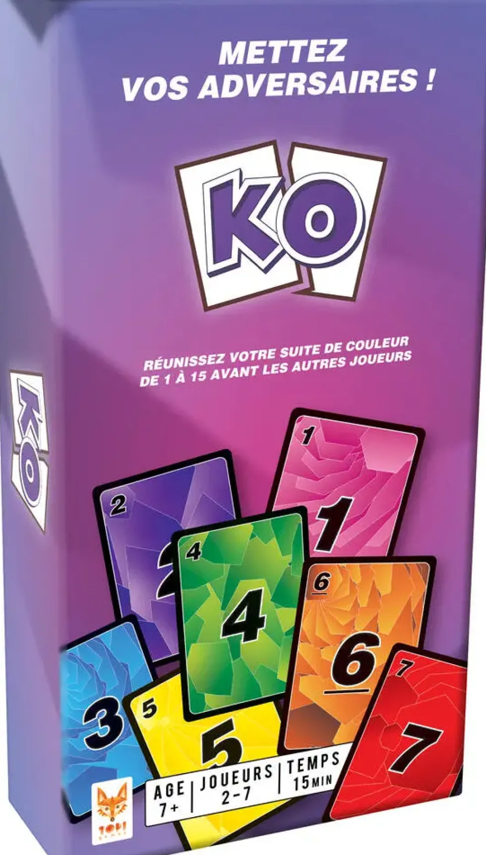 KO