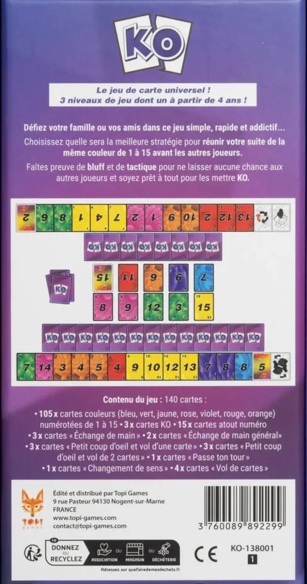 KO