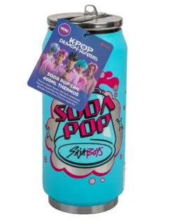 KPOP DEMON HUNTERS -CANETTE 400ML - SODA POP