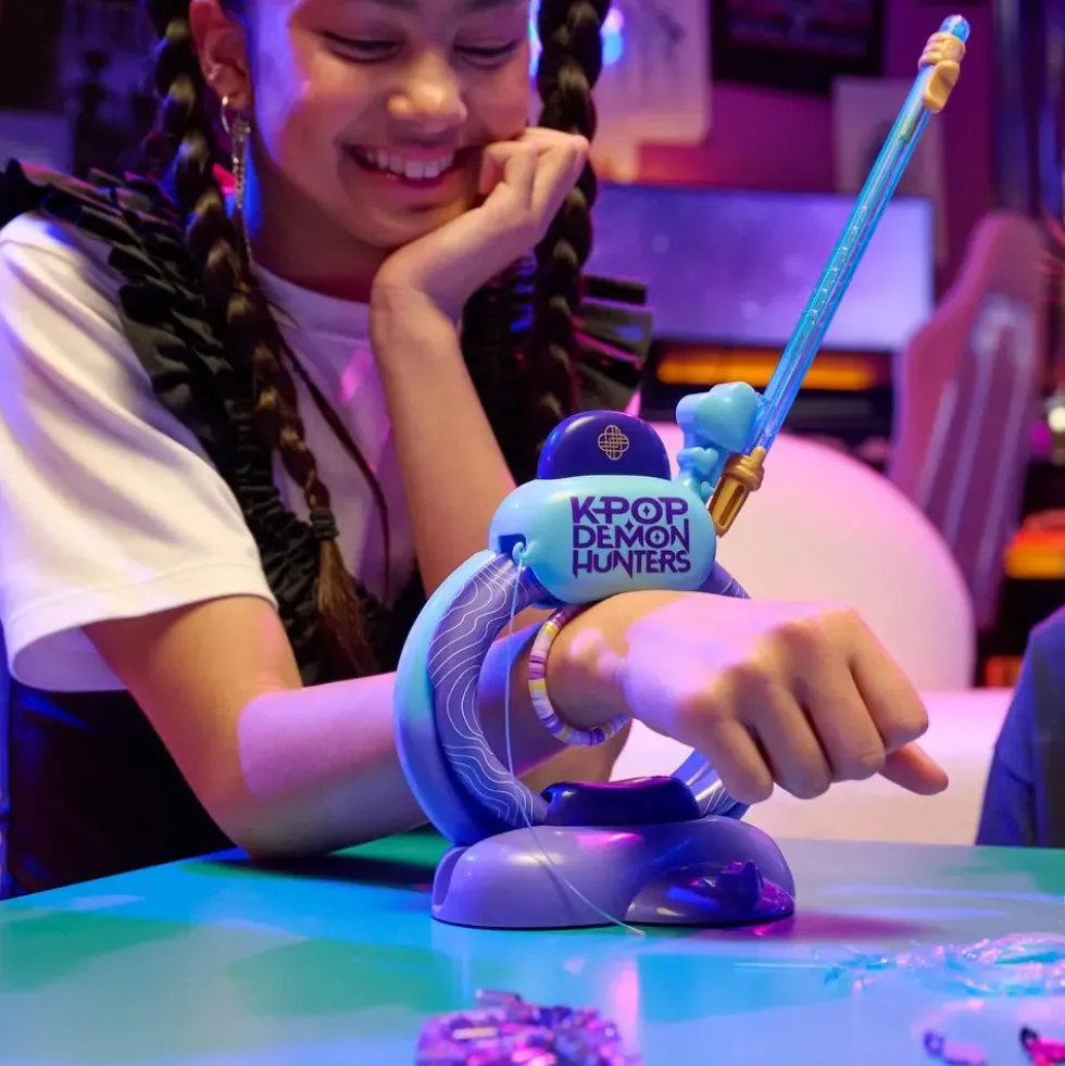 KPOP DEMON HUNTERS - COOL MAKER - ATELIER A BRACELETS HEISHI