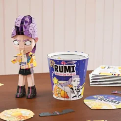 KPOP DEMON HUNTERS - 4D BUILD RAMEN DE RUMI