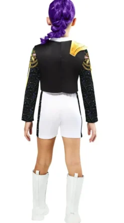 KPOP DEMON HUNTERS - DEGUISEMENT RUMI GOLDEN CLASSIC TAILLE S