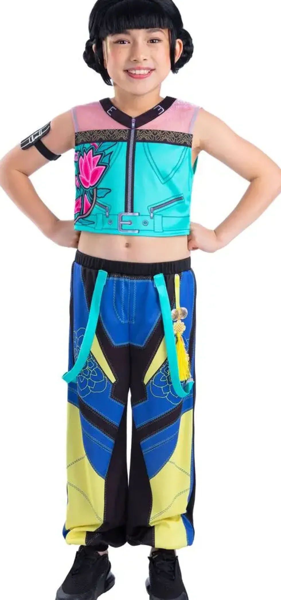KPOP DEMON HUNTERS - DEGUISEMENT ZOEY TAILLE S
